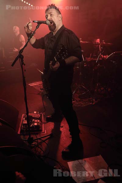 THERAPY - 2019-02-10 - PARIS - La Maroquinerie - 